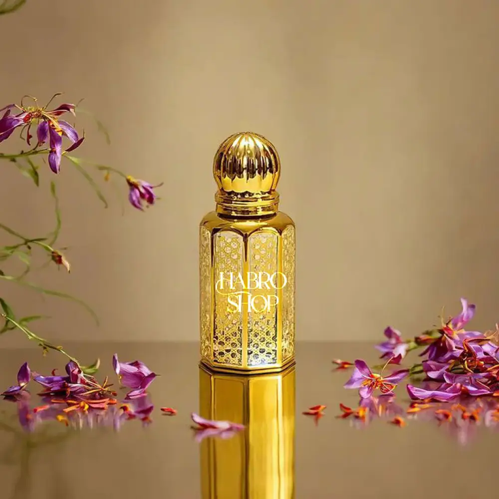 Habro Shop Rose Musk Attar